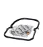 Фільтр АКПП MB E-class (W124/W210) 93-99/S-class (W126/W140) 79-98 (з прокладкою) HENGST EG953HD499 (фото 1)