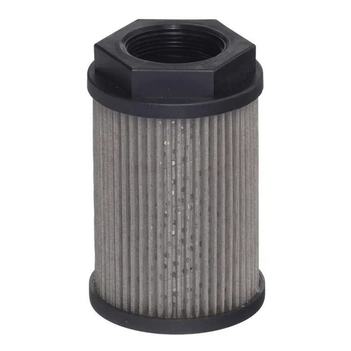 Масляний фільтр (фільтр повітряний) AMMANN AP 240, ASC 110, ASC 110 D, ASC 130, ASC 150, ASC 150 D JUNGHEINRICH DFG 30S, DFG435 KUBOTA KX 016-4, KX 018-4, KX 019-4, KX 36-3, KX 41-2 SV HENGST EY1184H (фото 1)