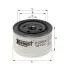 Oil filter, Spin-On. Фильтр масляный, накручиваемый HENGST H12W06 (фото 1)