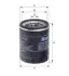 Oil filter, Spin-On. Фильтр масляный, накручиваемый HENGST H14W20 (фото 1)