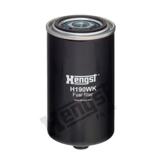 Фільтр паливний HENGST H190WK