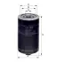 Oil filter, Spin-On. Фильтр масляный, накручиваемый HENGST H19W05 (фото 1)