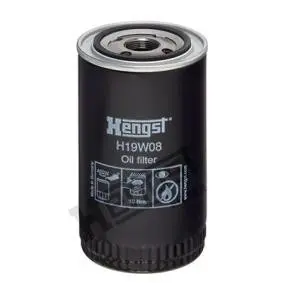 Фільтр масляний HENGST H19W08
