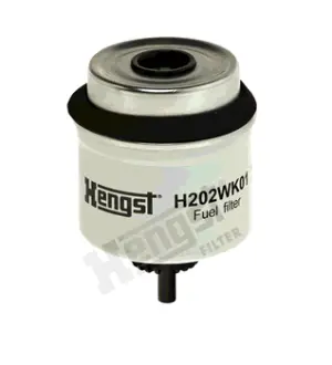 Fuel filter, water separator, element. Фильтр топливный сепаратор, элемент HENGST H202WK01D200