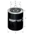 Oil filter, Spin-On. Фильтр масляный, накручиваемый HENGST H208W01 (фото 1)