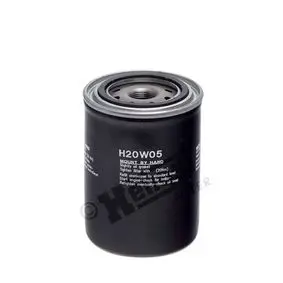 Oil filter Spin-On, Фильтр масляный, накручиваемый HENGST H20W05
