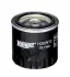 Oil filter, Spin-On. Фильтр масляный, накручиваемый HENGST H20W13 (фото 1)