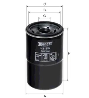 HENGST H216W