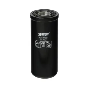 Масляный корпусный HENGST H21WD01
