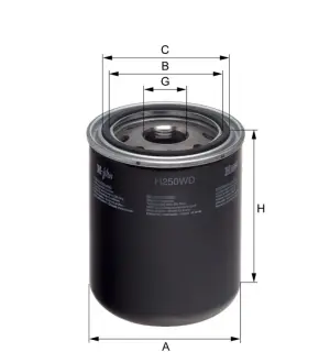 HENGST H250WD