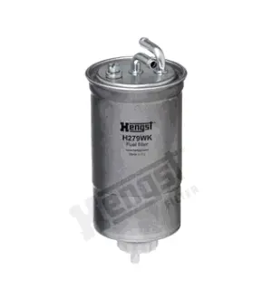 Fuel filter, In-line. Фильтр топливный, проточный HENGST H279WK