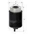 Fuel filter, water separator, element. Фильтр топливный, сепаратор, элемент HENGST H290WK (фото 1)