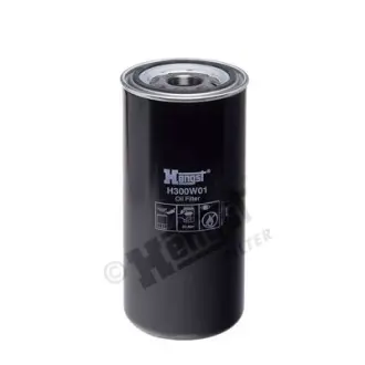 Масляний фільтр HENGST H300W01