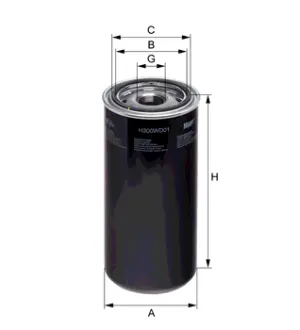 Фільтр HENGST H300WD01