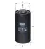 Oil filter, Spin-On. Фильтр масляный, накручиваемый HENGST H302W (фото 1)