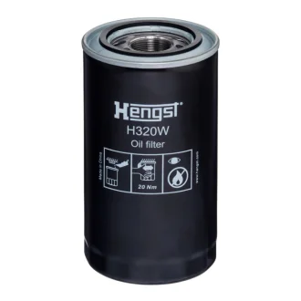 Фільтр масляний HENGST H320W