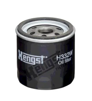 Корпусный масляный фильтр HENGST H332W