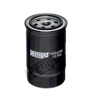 Корпусный масляный фильтр HENGST H342W