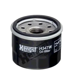Корпусный масляный фильтр HENGST H347W