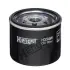 Фильтр масляный, накручиваемый. Фільтр масляний, накручуваний. Oil filter, Spin-On HENGST H354W (фото 1)