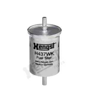 Магистральный топливный фильтр HENGST H437WK