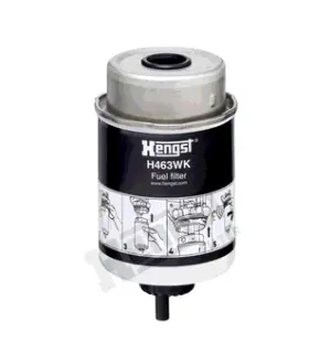 Сменный элемент топливного фильтра HENGST H463WK