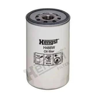 Фільтр масляний HENGST H466W