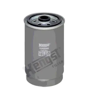 Fuel filter, Spin-On. Фильтр топливный, накручиваемый HENGST H468WK