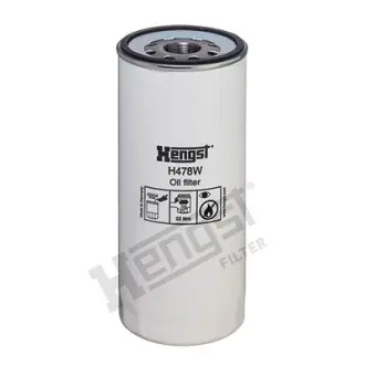 Фильтр масляный HENGST H478W