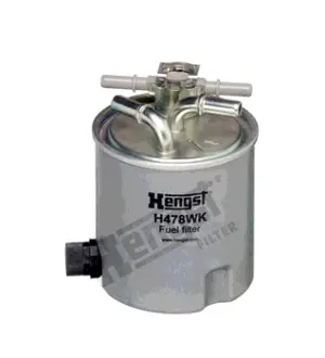 Магистральный топливный фильтр HENGST H478WK