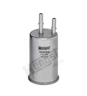 Fuel filter, In-line. Фильтр топливный, проточный HENGST H490WK