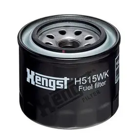 Фільтр паливний, накручуваний. Fuel filter, Spin-On HENGST H515WK