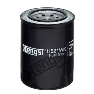 Фильтр топливный Caterpillar, Hyundai, Kobelco, Mitsubishi(Hengst) HENGST H521WK