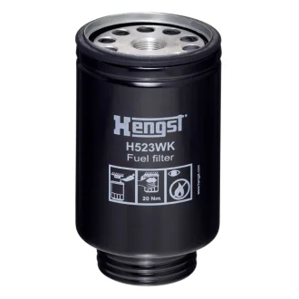 Фільтр паливний сепаратор HENGST H523WK D539