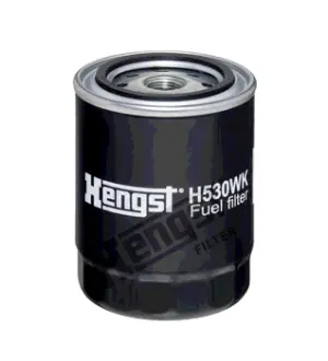 Fuel filter, Spin-On. Фильтр топливный, накручиваемый HENGST H530WK
