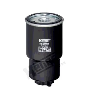 Корпусный топливный фильтр HENGST H537WK