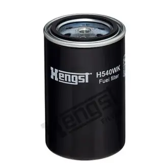 Фильтр масляный, накручиваемый. Фільтр масляний, накручуваний. Oil filter, Spin-On HENGST H540WK
