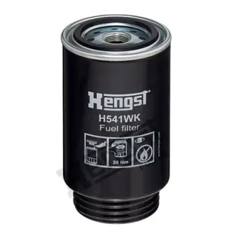 Фільтр HENGST H541WKD540