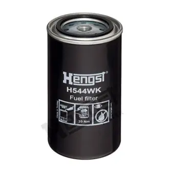 Фільтр паливний CASE IHCASE STEYRIVECONEW HOLLAND(Hengst) HENGST H544WKD422