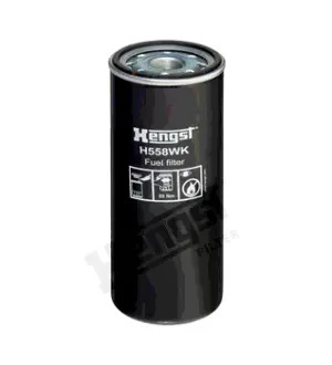 Корпусный топливный фильтр HENGST H558WK