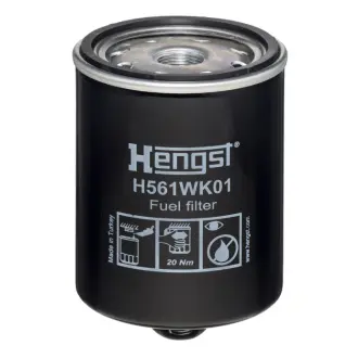Фільтр палива HENGST H561WK01