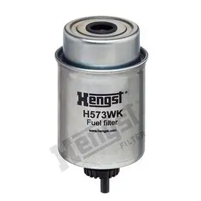 Фильтр топливный сепаратор, элемент. Фільтр паливний, елемент. Fuel filter, water separator, element HENGST H573WK