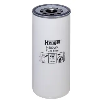 Фільтр паливний HENGST H580WK