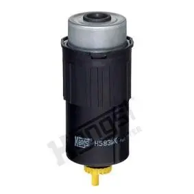 Фильтр топливный сепаратор, элемент. Фільтр паливний, елемент. Fuel filter, water separator, element HENGST H583WK