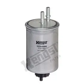 Fuel filter, In-line. Фильтр топливный, проточный HENGST H584WK