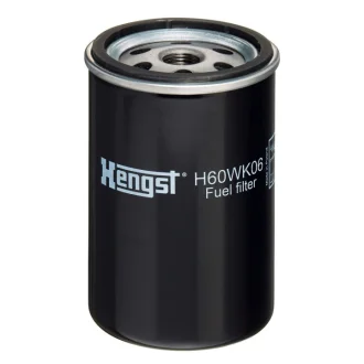 Фільтр паливний HENGST H60WK06
