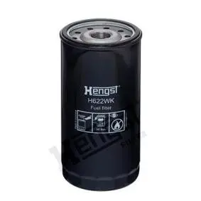 Фильтр топливный, накручиваемый. Фільтр паливний, накручуваний. Fuel filter, Spin-On HENGST H622WK