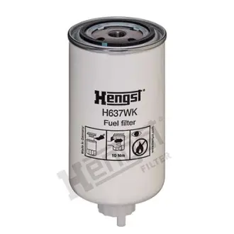 Фільтр палива HENGST H637WK