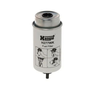 Фільтр паливний сепаратор HENGST H677WK