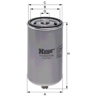 HENGST H70WDK06
